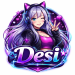 Avatar von Desi