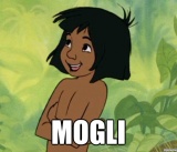 Avatar von mogli