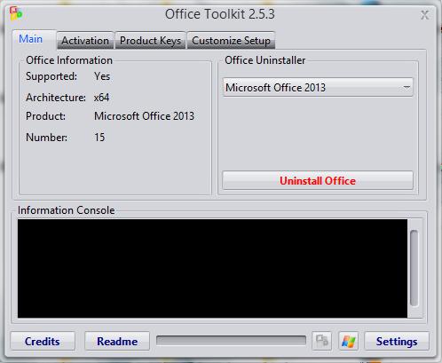 Microsoft toolkit v2.6.2 final Microsoft toolkit v2.6.2 final