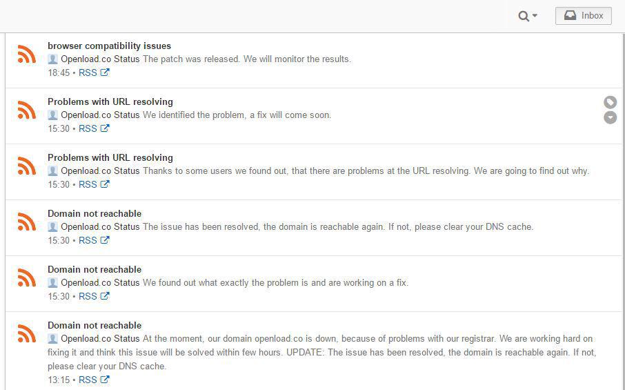 Openload Probleme Openload Probleme